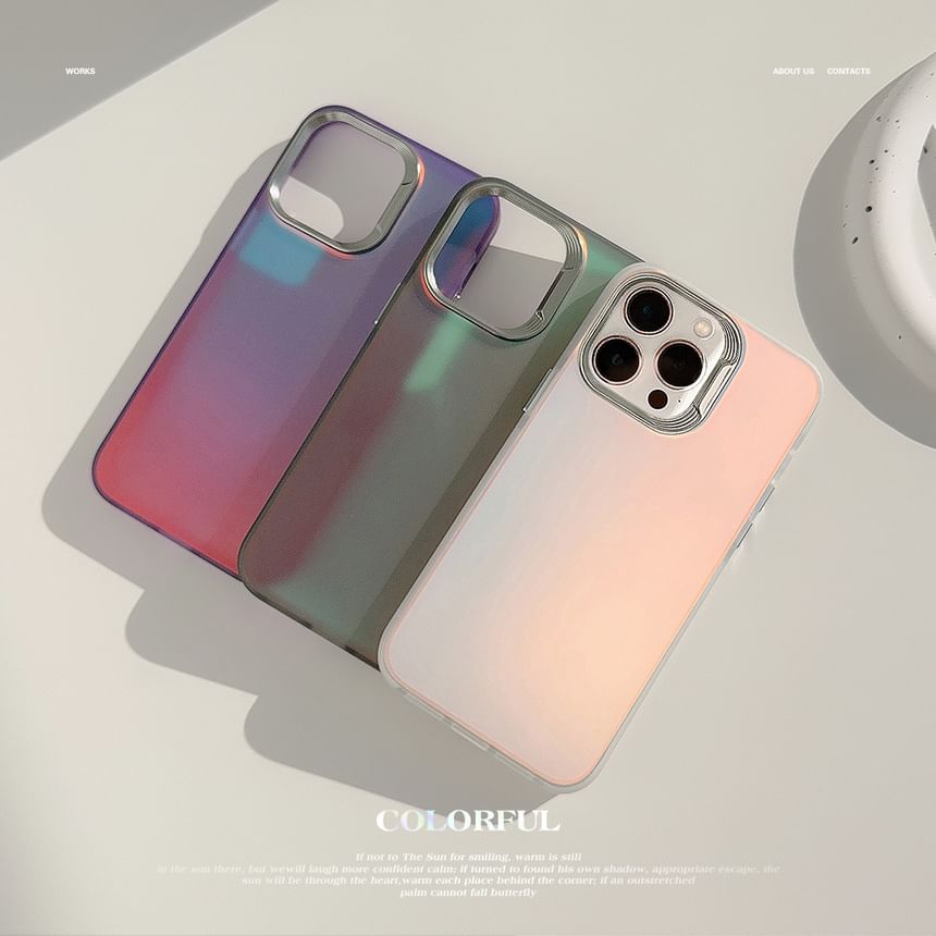 Holographic Case Phone FashionChic
