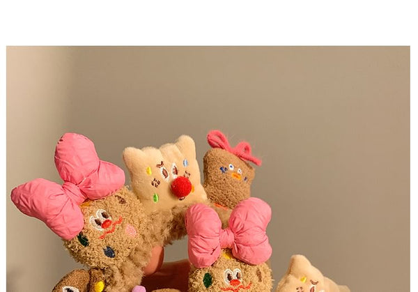 Face (Various Yarn Headband Designs) Wash Cookie FashionChic