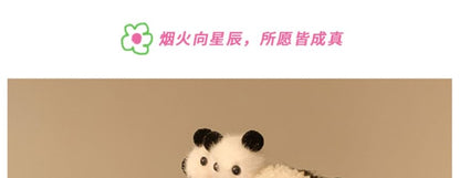 Chenille Animal Headband FashionChic