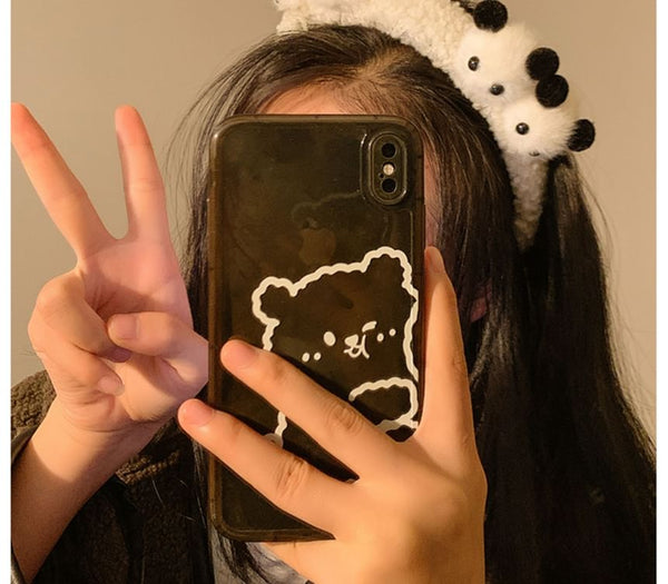 Chenille Animal Headband FashionChic