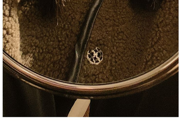 Set Tie Hair Dog FashionChic