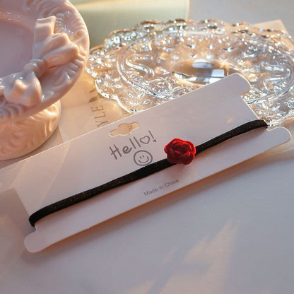 Rose Choker FashionChic