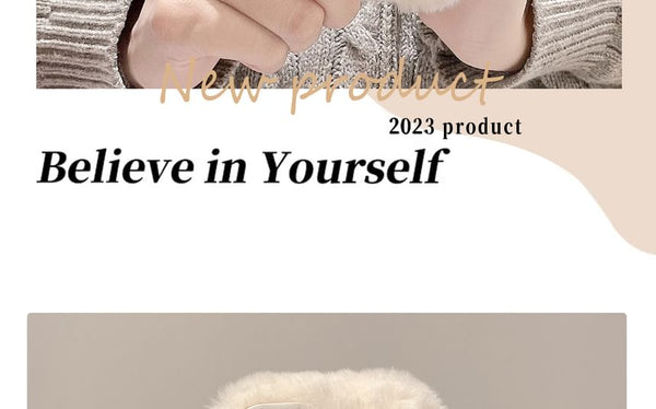 Chenille Bow Case Phone FashionChic