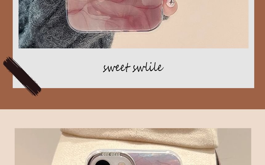 Case Print Phone FashionChic