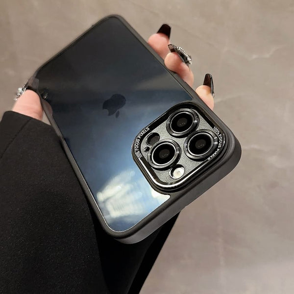 Case Transparent Phone FashionChic