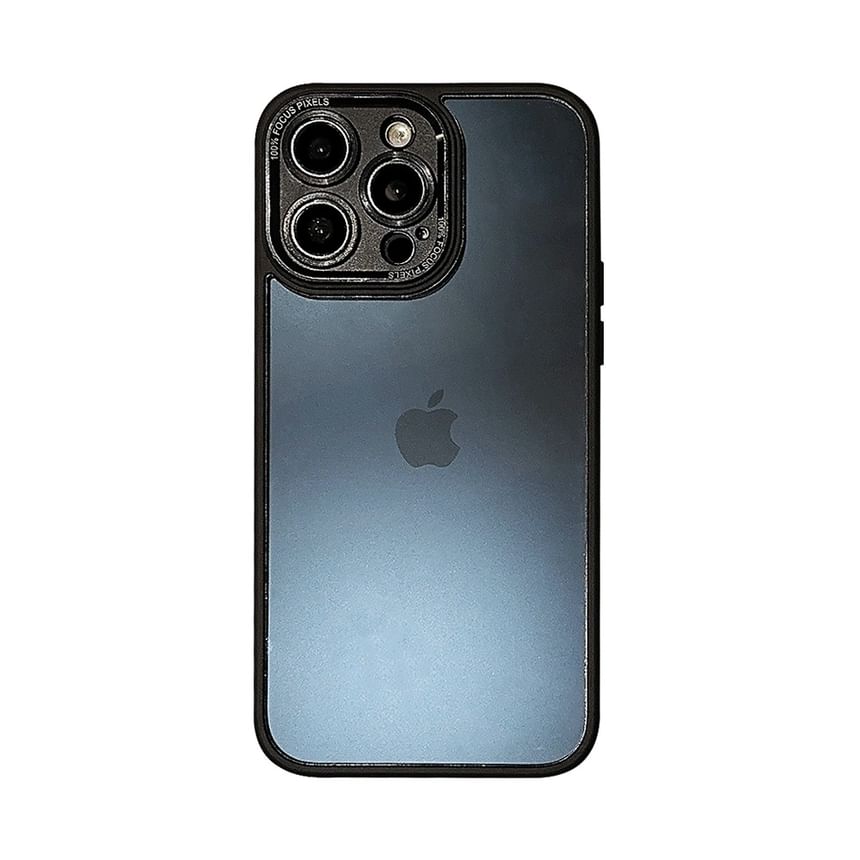 Case Transparent Phone FashionChic