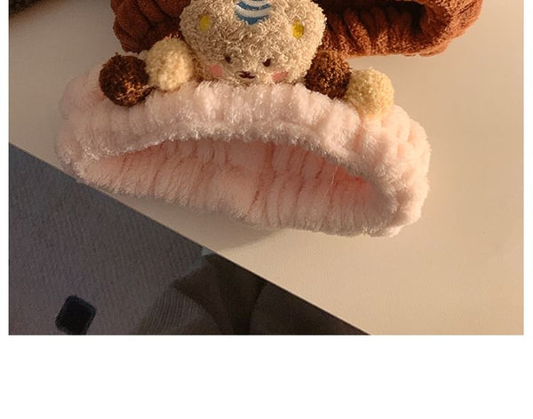 Bear Headband FashionChic
