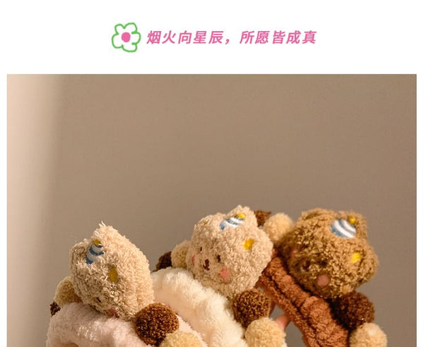 Bear Headband FashionChic