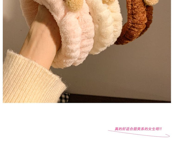 Bear Headband FashionChic