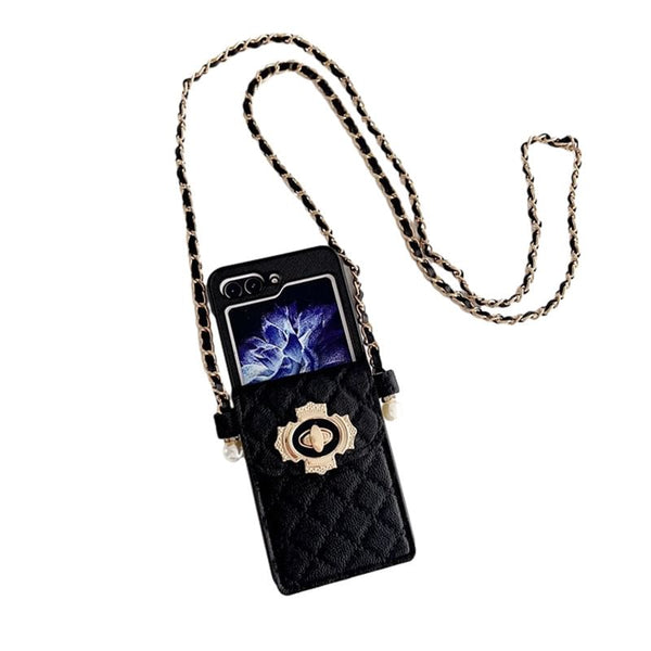 Phone Card Lanyard Holder Case FashionChic