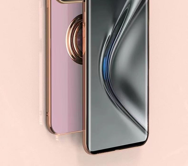 Stand Case Phone Ring FashionChic