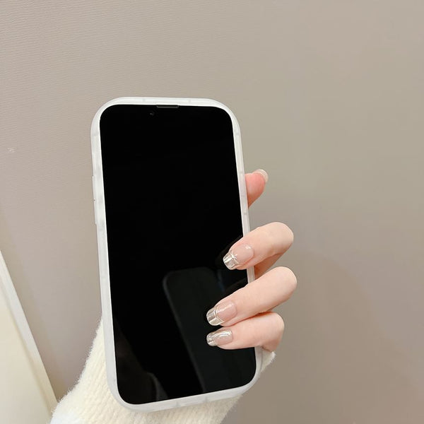 Case Lace Phone Print Floral FashionChic