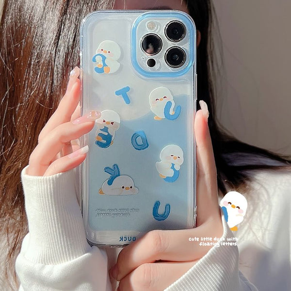 Duck Phone Case FashionChic