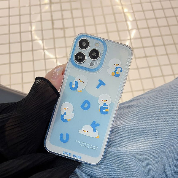 Duck Phone Case FashionChic