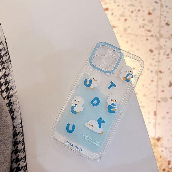 Duck Phone Case FashionChic