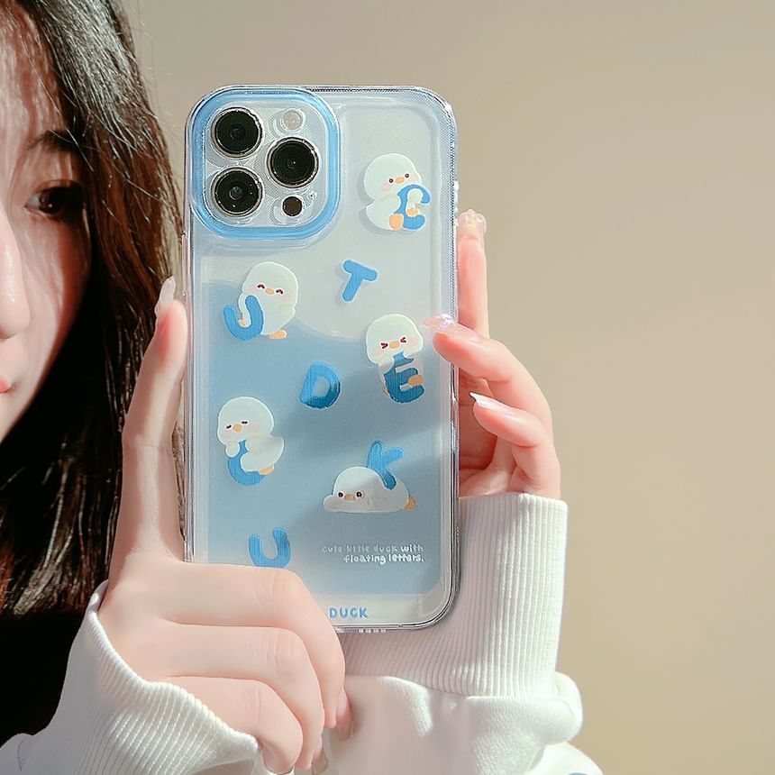 Duck Phone Case FashionChic