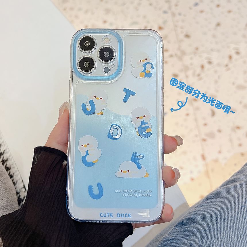 Duck Phone Case FashionChic