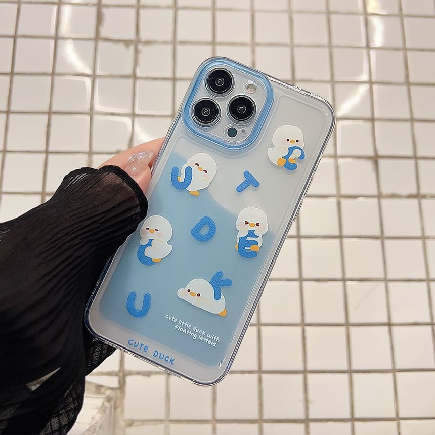 Duck Phone Case FashionChic
