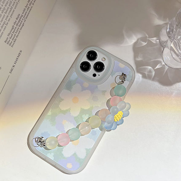 Strap Case Phone Floral FashionChic