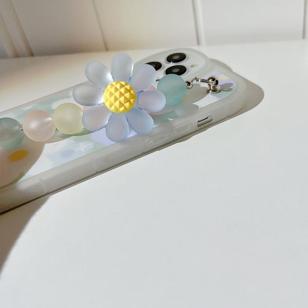 Strap Case Phone Floral FashionChic