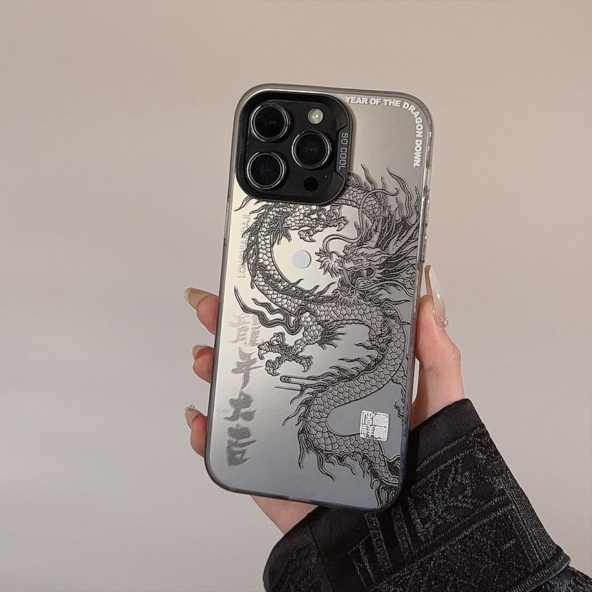 Case Dragon Phone FashionChic