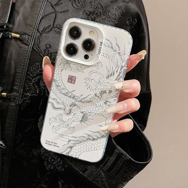 Case Dragon Phone FashionChic
