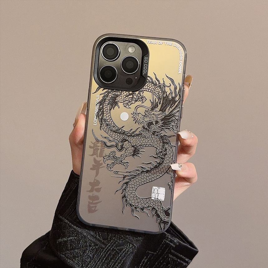 Case Dragon Phone FashionChic
