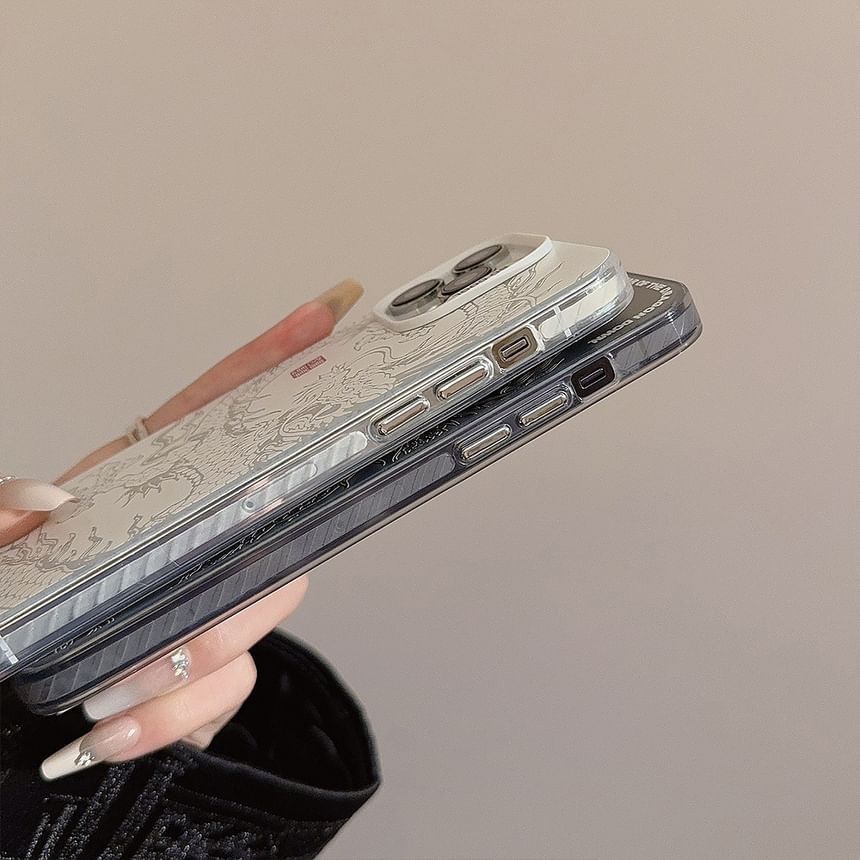 Case Dragon Phone FashionChic