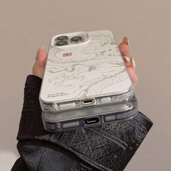 Case Dragon Phone FashionChic
