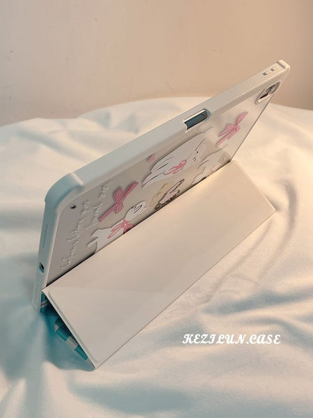 Case Plaid iPad FashionChic