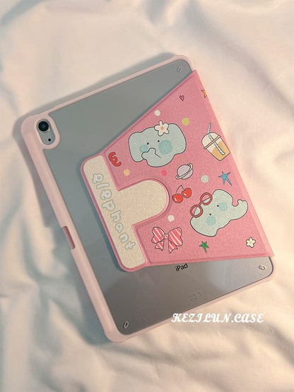 Case Elephant iPad FashionChic
