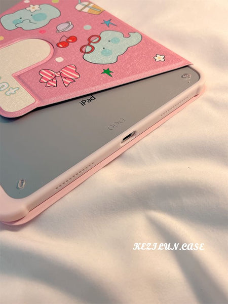 Case Elephant iPad FashionChic