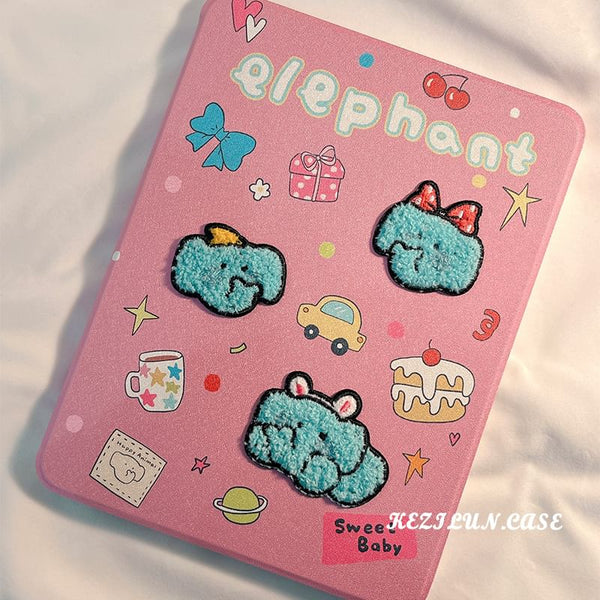Case Elephant iPad FashionChic