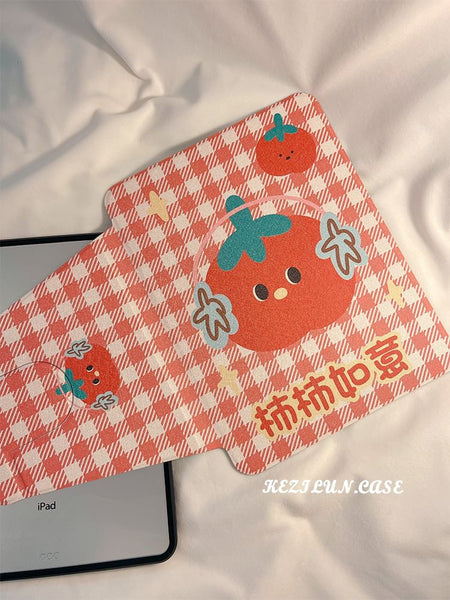 Tomato Case iPad FashionChic