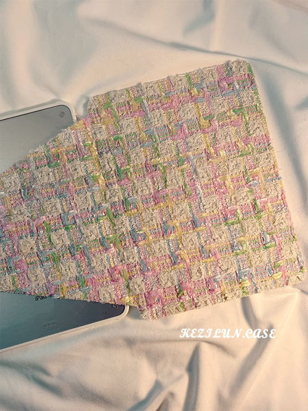 Case iPad Fabric FashionChic