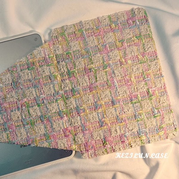 Case iPad Fabric FashionChic