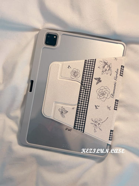 Floral Case iPad FashionChic