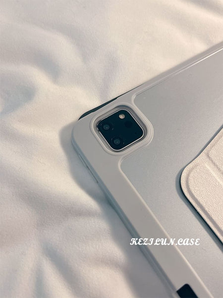 Floral Case iPad FashionChic