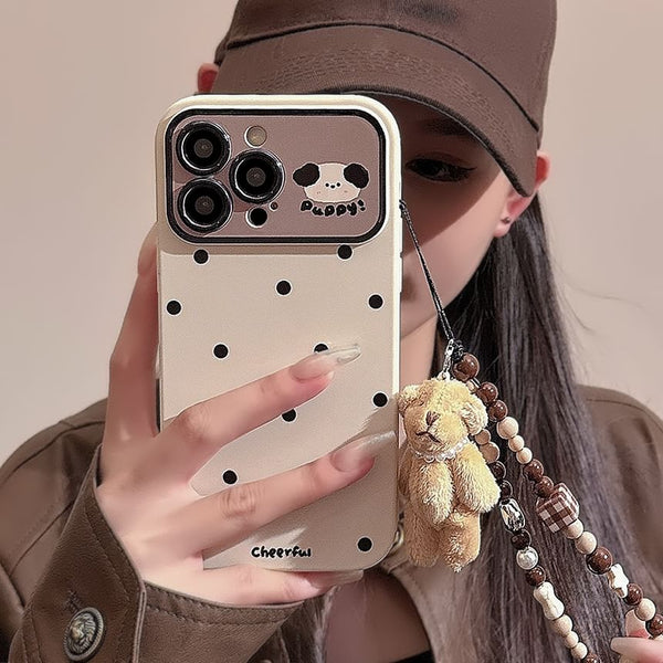 Phone Case Dog FashionChic