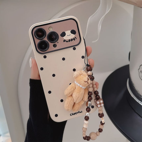 Phone Case Dog FashionChic
