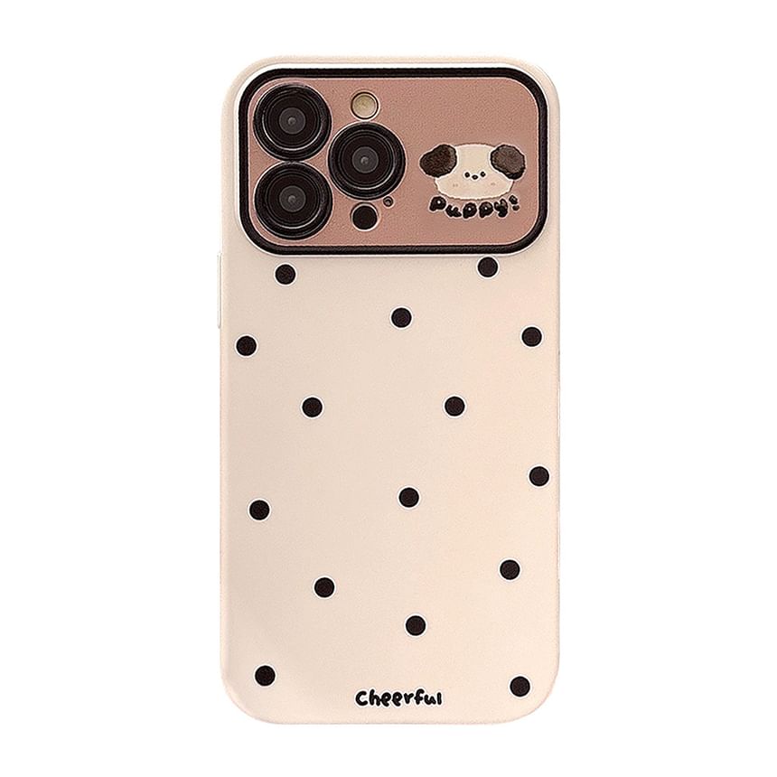 Phone Case Dog FashionChic