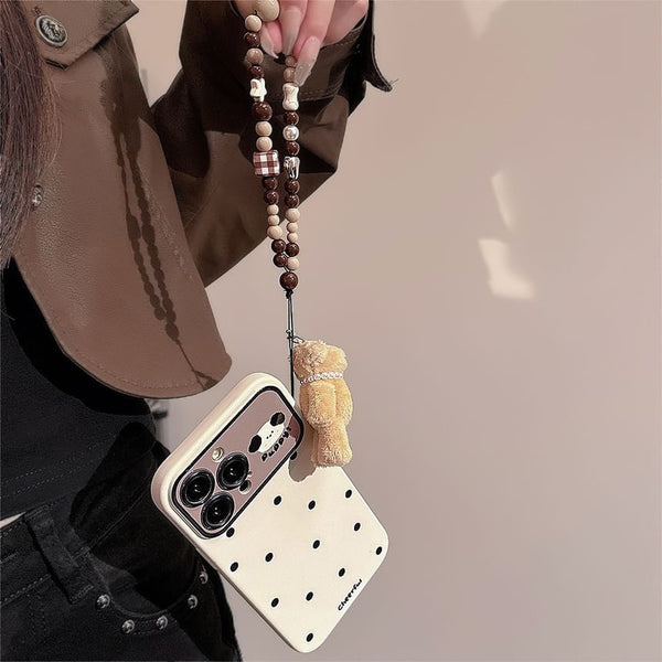 Phone Case Dog FashionChic