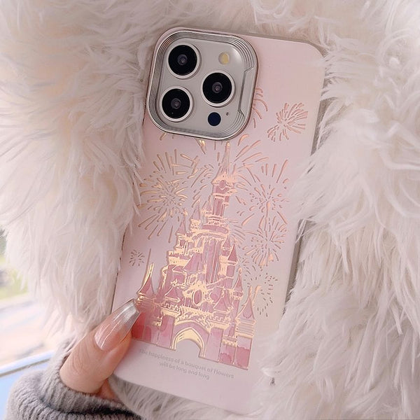 Castle Case Phone FashionChic