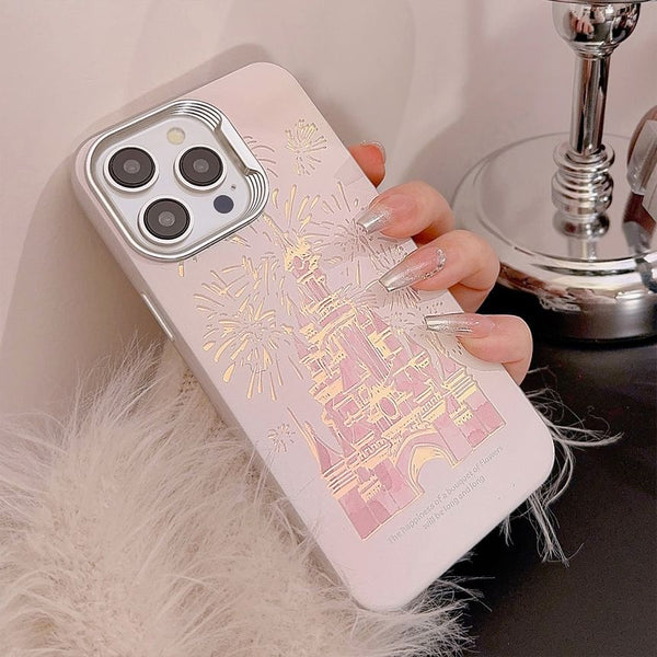 Castle Case Phone FashionChic