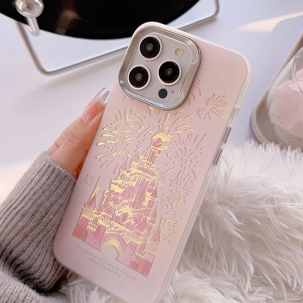 Castle Case Phone FashionChic