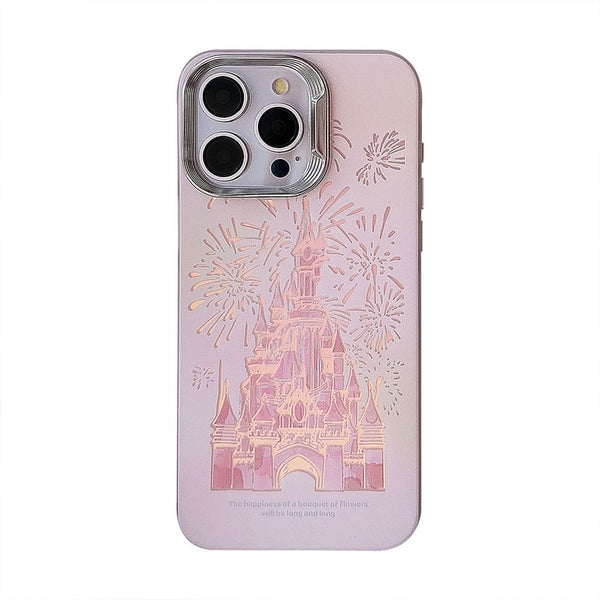 Castle Case Phone FashionChic