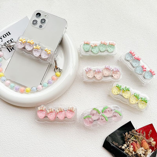 Phone Clip for Fruit Lanyard Designs) (Various FashionChic