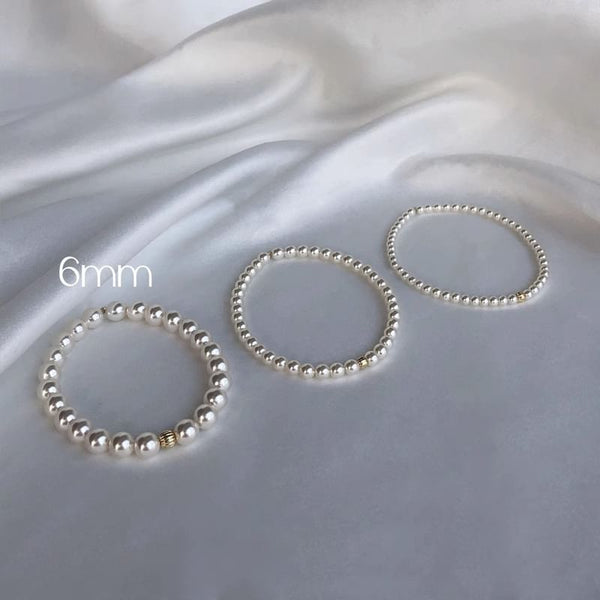 Pearl Bracelet Faux FashionChic