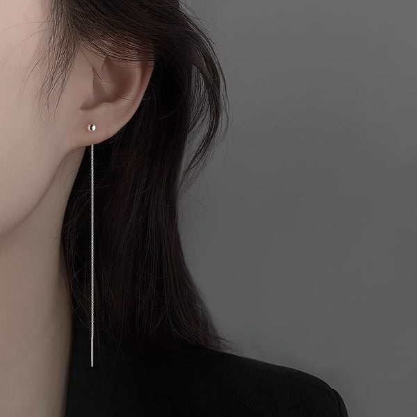 (Various Threader Earring Designs) FashionChic