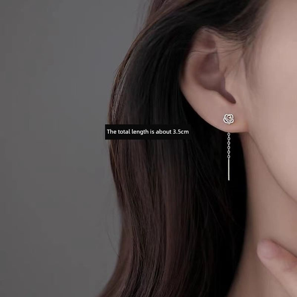 (Various Threader Earring Designs) FashionChic